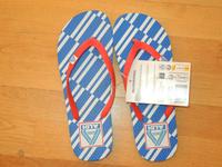 Aldiletten Aldi Flip Flops Badelatschen Gr. 39 40 Neu Berlin - Schöneberg Vorschau