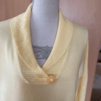 Canda Strickpullover Pullover Feinstrick Gelb Gr.L Gr.40 Damen Bayern - Tiefenbach Kr Passau Vorschau