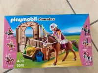Playmobil 5518 Shagya Araber mit Pferdebox Niedersachsen - Edemissen Vorschau