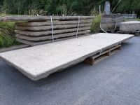 MEGA große Granitplatten, Gredplatten, Podestplatten für Sacherl Bayern - Arnbruck Vorschau