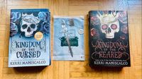 Kerri Maniscalco Kingdom of the Cursed KOTW KOTF / Fairyloot Bayern - Würzburg Vorschau