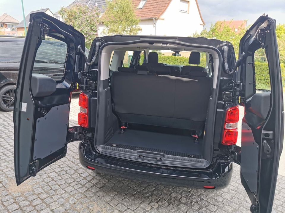 Opel Vivaro Kombi  8 - Sitzer Miete/Mietkauf möglich in Wittenberge