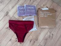 Periodenunterwäsche 3er Set – Leakproof Eva, Größe 40 Düsseldorf - Rath Vorschau