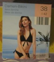 Gr. 38: Bikini, schwarz "blue motion", neu, 7,- München - Trudering-Riem Vorschau