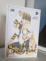 Anime/Manga Die Chroniken des Königreichs Asumiko Nakamura Nürnberg (Mittelfr) - Südstadt Vorschau