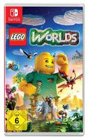 switch - lego worlds - gebraucht Baden-Württemberg - Sersheim Vorschau