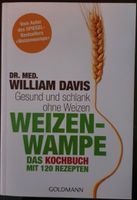 Geniales Kochbuch: "Weizenwampe:Gesund & schlank ohne Weizen" TOP Hamburg-Mitte - Hamburg Billstedt   Vorschau