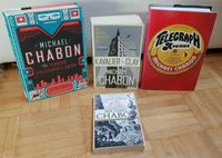 Michael Chabon - Set (englisch; 2 Hardcover, 2 TB) Baden-Württemberg - Villingen-Schwenningen Vorschau