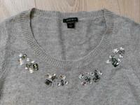 Kleiderpaket Damen 2x Pullover Amisu grau Gr. S Niedersachsen - Buxtehude Vorschau