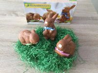 3x ostern Keramik Hasen mit Schleife 3 Stück best Osterhasen Essen - Huttrop Vorschau