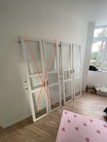 IKEA Pax Tyssedal - Tür inkl. Scharnier - weiß/Glas - 50x229cm Sachsen - Hohenstein-Ernstthal Vorschau