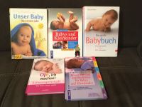 5 Babybücher (unser Baby, babybuch, Kleinkinder, Schwangerschaft) Nordrhein-Westfalen - Baesweiler Vorschau