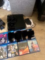 PS4 inkl Controller HD und Games Nordrhein-Westfalen - Inden Vorschau