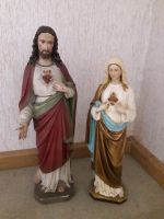 Verkaufe 2 Heiligen Figuren Saarland - Wadern Vorschau