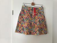 Neu: bunter Sommerrock von Blutsgeschwister Gr.L mit Etikett Hessen - Kassel Vorschau