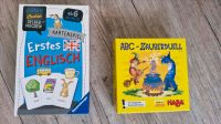 ABC Zauberduell Haba,  Ravensburger Englisch Sachsen - Bad Lausick Vorschau