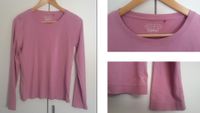 ESPRIT Pullover Shirt Rundhals rosé rosa violett Größe L XL 42 44 Bayern - Würzburg Vorschau