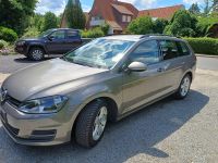 Golf VII Variant Comfortline Bluemotion 1.6 l TDI Niedersachsen - Wiedensahl Vorschau