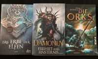 3x Fantasybücher 2 davon ungelesen Kreis Pinneberg - Wedel Vorschau