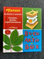 Buch aktiv Box Pflanzen Pflanzenpresse Nordrhein-Westfalen - Recklinghausen Vorschau