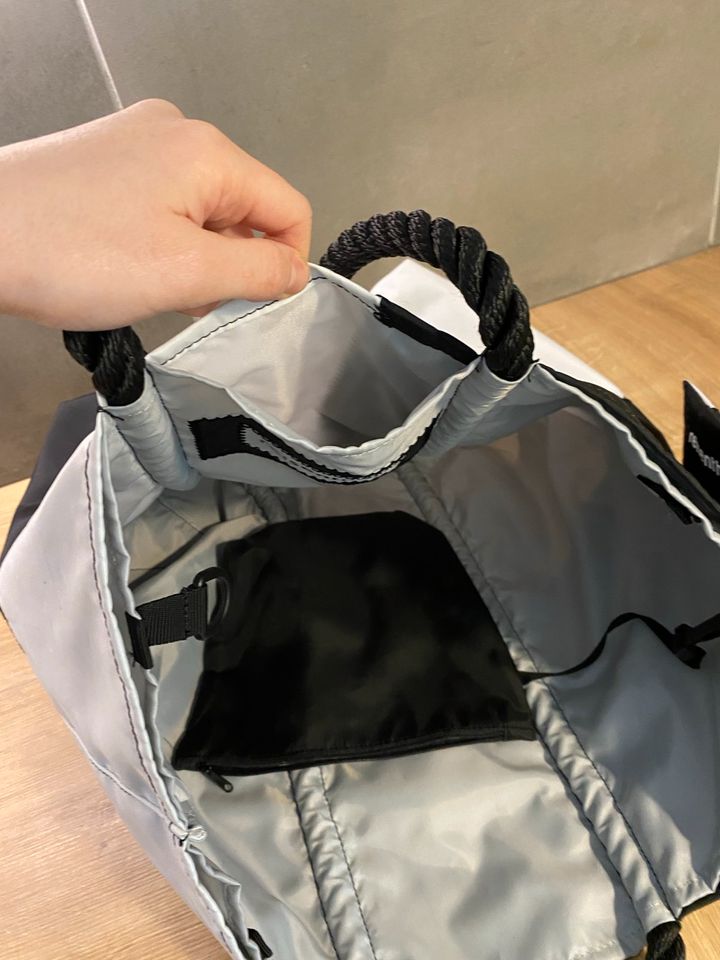 Urbaner ausgefallener Reisenthel Shopper Tasche Strandtasche in Düsseldorf