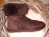 * UGG * Stiefel * Classic Short Boot dunkelbraun braun * 40 * Nordrhein-Westfalen - Sprockhövel Vorschau