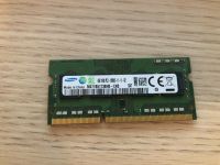 RAM Samsung 4GB PC3L-12800 1600MHz SODIMM Bayern - Untersiemau Vorschau