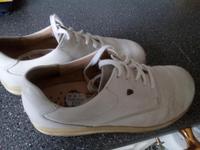 Damen Leder Schnürschuhe von Finn comfort Größe 5 1/2 Niedersachsen - Vechta Vorschau