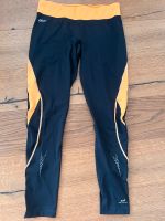 Pro Touch Damen Sport Leggings Gr. 42 schwarz / orange Sachsen - Pegau Vorschau