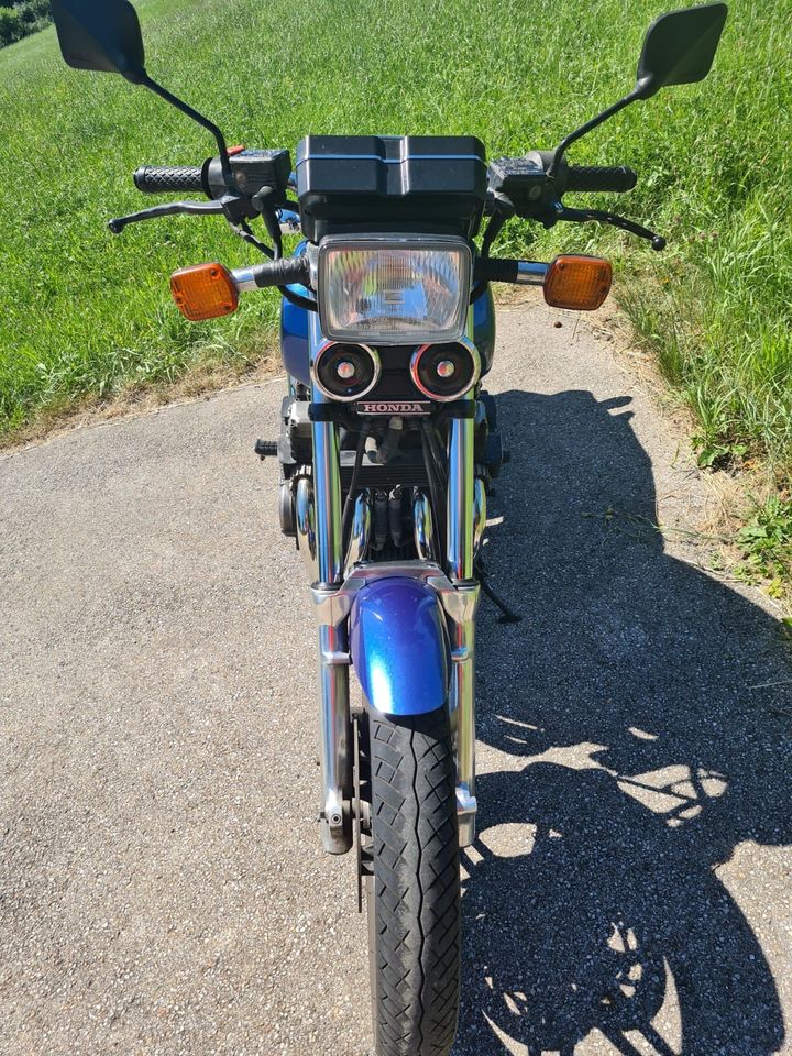 Honda CBX 650 E RC13 in Kirchseeon