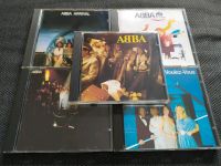 ABBA - Same, Arrival, The Album, Voulez-Vous, Super Trooper CDs Bonn - Beuel Vorschau