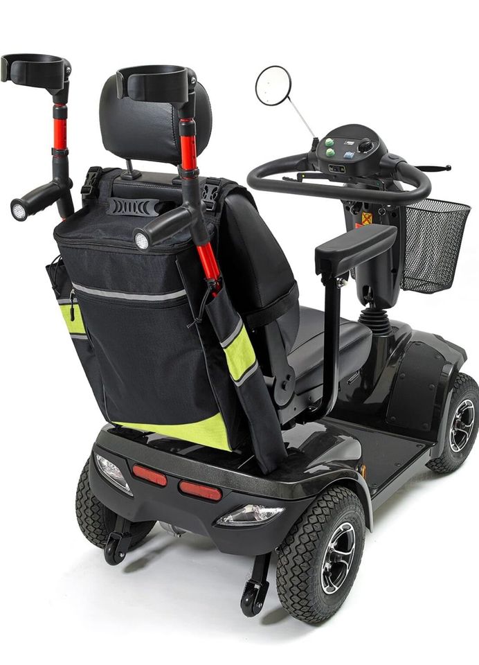 ⚠️✅♥️CRMobility Seniorenmobil Tasche ✅♥️⚠️ in Friedberg (Hessen)