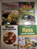 Kochbücher/Rezepte: Trauben,Most / Bärlauch,Rucola /Pizza -zus.: Baden-Württemberg - Freiburg im Breisgau Vorschau