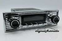 Retrosound Motor-6 DAB+ Chrome Komplettset Retro Autoradio MP3 Nordrhein-Westfalen - Gütersloh Vorschau