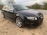 Audi RS4 B7 4,2 V8 420PS Avant Quattro Leder Navi 19“ Bayern - Ingolstadt Vorschau