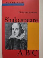 Shakespeare-ABC (Christiane Zschirnt) Rheinland-Pfalz - Konz Vorschau