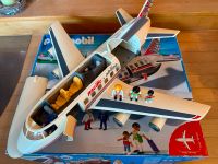 Riesiges Playmobil Flugzeug 4 Triebwerke Pacific Airline + Karton Duisburg - Homberg/Ruhrort/Baerl Vorschau