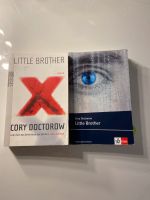 Little Brother Buch deutsch und englisch Nordrhein-Westfalen - Oberhausen Vorschau
