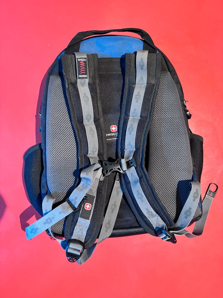 Wenger Ibex Laptop Rucksack Swissgear 15“ in Samerberg