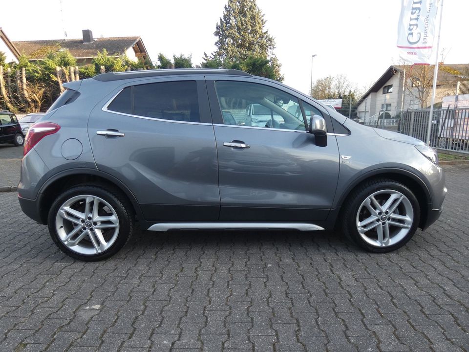 Opel Mokka X 120 Jahre Automatik *OPC-Line*ALU*NAVI* in Nauheim