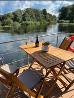 Hausboot, Liegeplatz bezahlt bis 10/24, Führerscheinfrei Brandenburg - Liebenwalde Vorschau