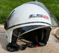 Jet Helm Kinderhelm Größe M Motorradhelm LS2 Thüringen - Sondershausen Vorschau