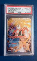 Dragonball TCG Karte  PSA 10 • SS Gogeta  Special Rare  NEU Duisburg - Marxloh Vorschau