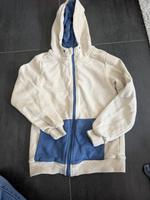 Sweatshirt Jacke beige Esprit Gr. 128/134 Nordrhein-Westfalen - Paderborn Vorschau