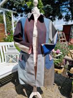 Upcycling Gehrock Longblazer - Handarbeit Größe M by tinkertime Nordrhein-Westfalen - Erftstadt Vorschau