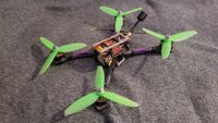 FPV Drone Analog Diatone T-Motor TBS Crossfire HGLRC Nordrhein-Westfalen - Hürth Vorschau