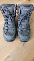 LOWA Wanderschuhe Renegade GTX Mid Gr. 38 (5) sehr gut Nordrhein-Westfalen - Wettringen Vorschau
