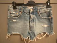 Zara Jeans Shorts Hessen - Bad Nauheim Vorschau