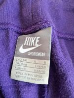 Nike lila Sporthose ¾ 44/46 Bayern - Dietmannsried Vorschau