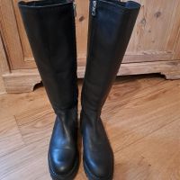 Damen Leder Stiefel von Marc'O Polo Gr.39,5 Bayern - Rohrdorf Vorschau